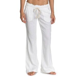 Roxy beachy pants